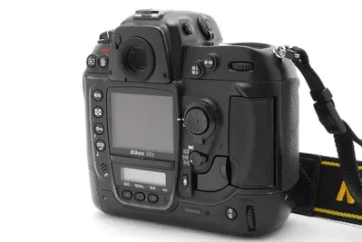 Nikon D2x Image
