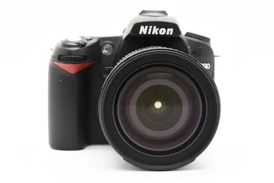 Nikon D90 Image