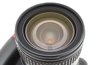 Nikon D90 Image