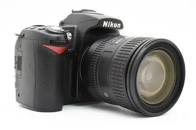 Nikon D90 Image