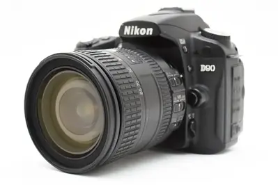 Nikon D90 Image
