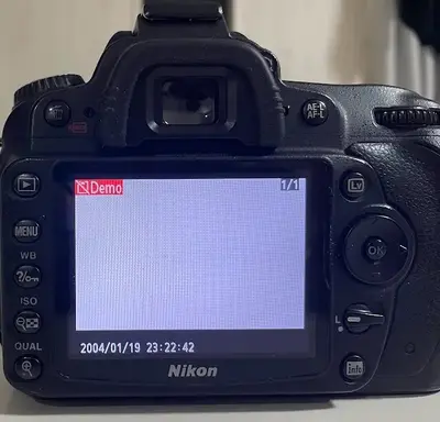 Nikon D90 Image