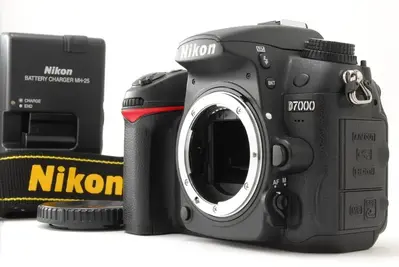 Nikon D7000 Image