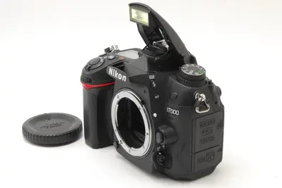 Nikon D7000 Image