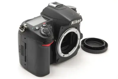 Nikon D7000 Image