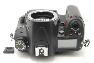 Nikon D7000 Image