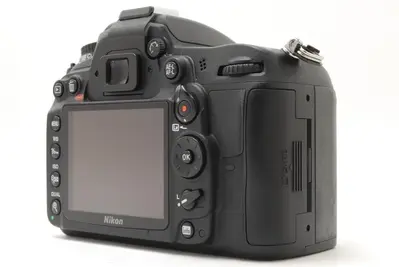 Nikon D7000 Image