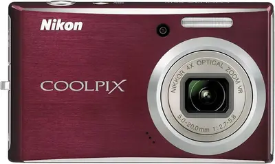 Nikon S610 Image