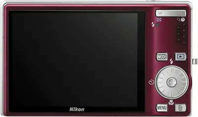 Nikon S610 Image