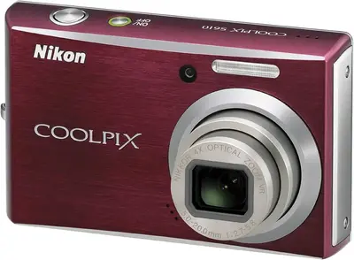 Nikon S610 Image
