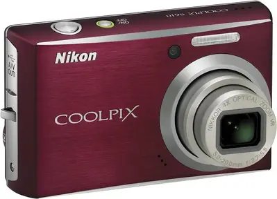 Nikon S610 Image