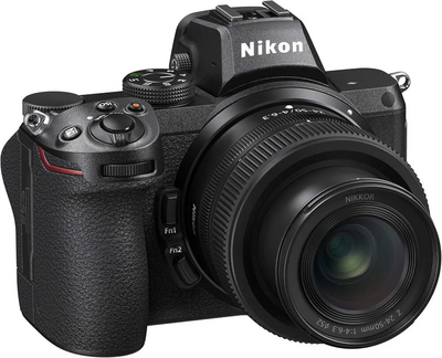 Nikon Gear Image