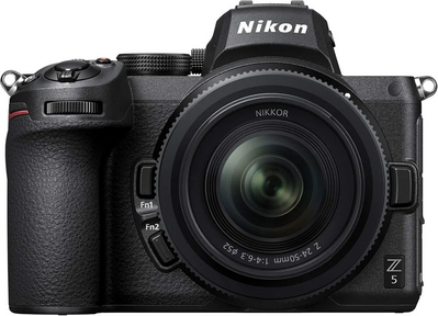 Nikon Gear Image