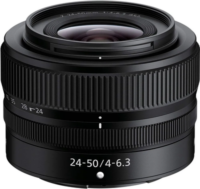 Nikon Gear Image