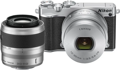 Nikon 1 J5 Image