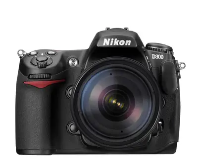 Nikon D300 Image