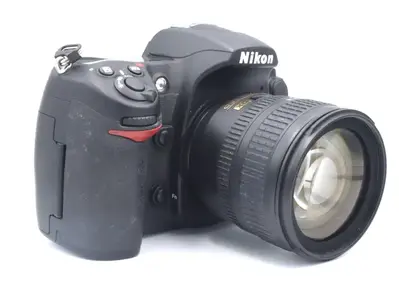 Nikon D300 Image