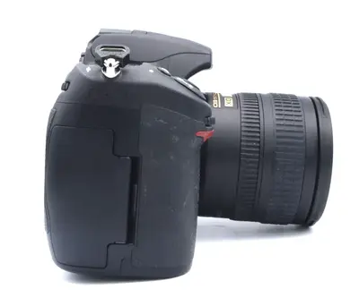 Nikon D300 Image