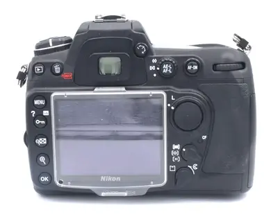 Nikon D300 Image