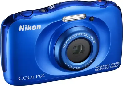 Nikon COOLPIX W100 Image