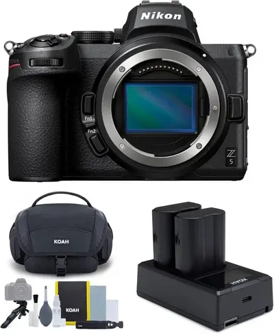 Nikon Z 5 Image