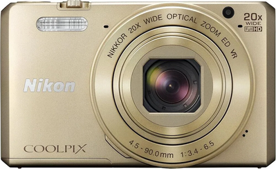 Nikon COOLPIX S7000 Image