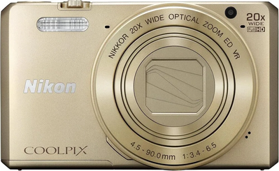 Nikon COOLPIX S7000 Image