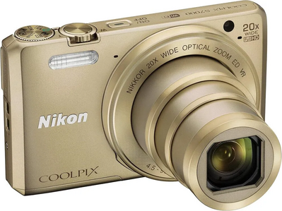 Nikon COOLPIX S7000 Image
