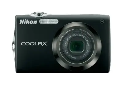 Nikon S3000 Image