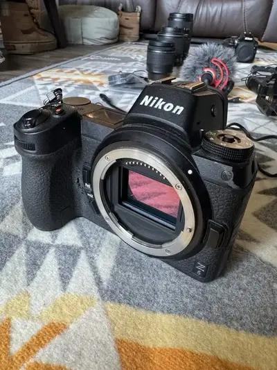 Nikon Z6 Image