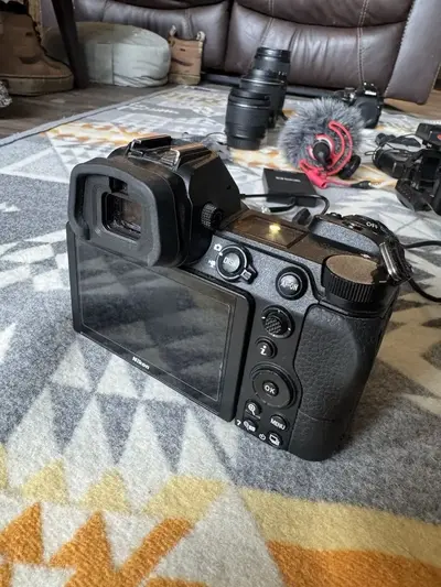 Nikon Z6 Image