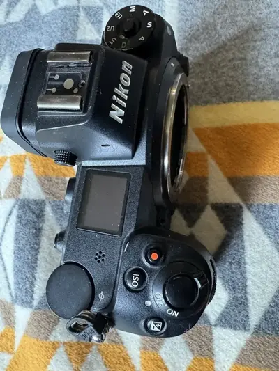 Nikon Z6 Image