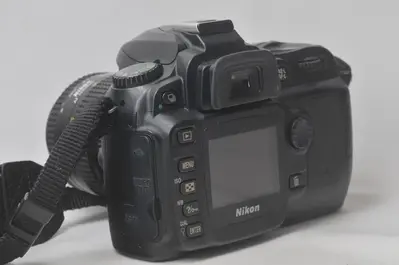 Nikon D50 Image