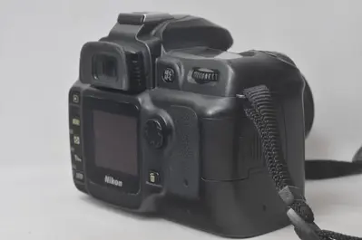 Nikon D50 Image