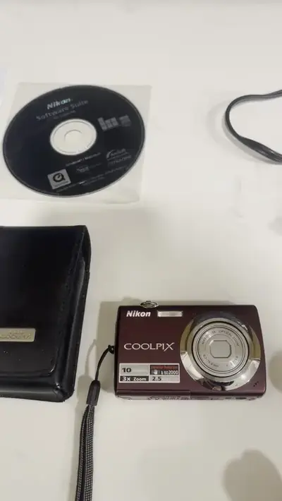 Nikon Coolpix s230 Image
