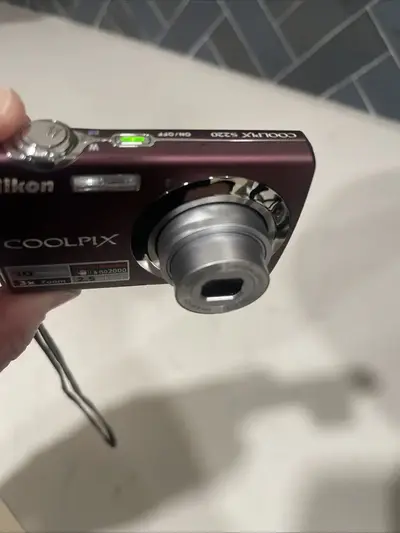 Nikon Coolpix s230 Image