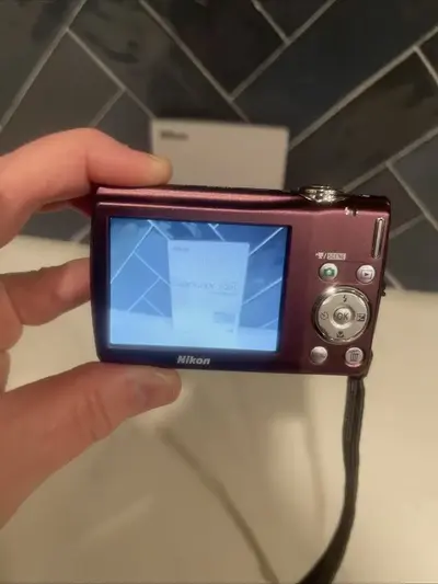Nikon Coolpix s230 Image