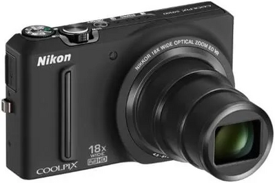 Nikon COOLPIX S9100 Image