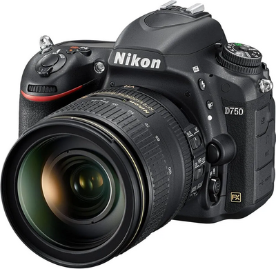 Nikon D750 Image