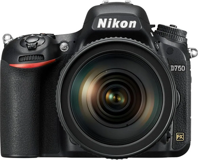 Nikon D750 Image
