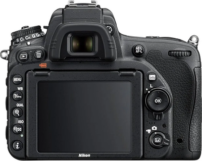 Nikon D750 Image