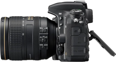 Nikon D750 Image