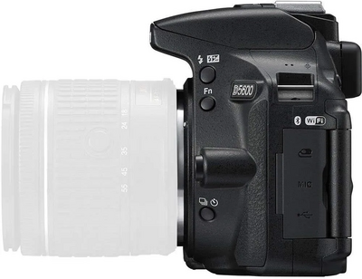 Nikon D5600 Image