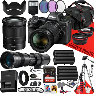 Nikon Z6 III Image