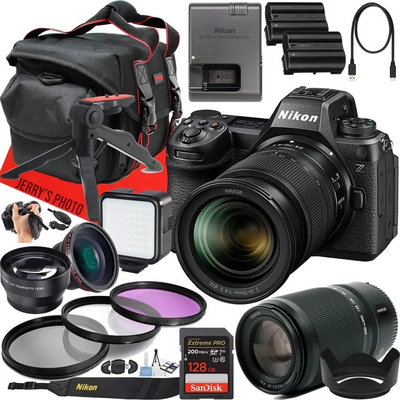 Nikon Z6 III Image