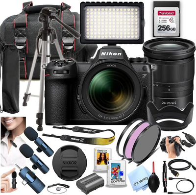 Nikon Z6 III Image