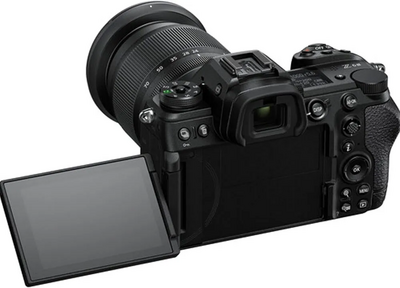 Nikon Z6 III Image