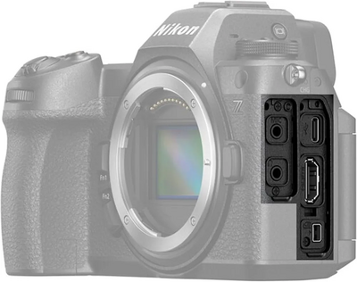 Nikon Z6 III Image