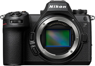 Nikon Z6 III Image