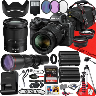 Nikon Z6 III Image